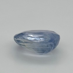 Blue Sapphire (Neelam)  11.07 Ct Good Quality